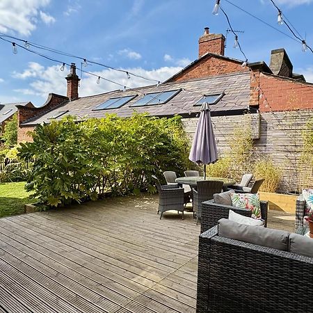 Eden Cottage Frodsham Zewnętrze zdjęcie