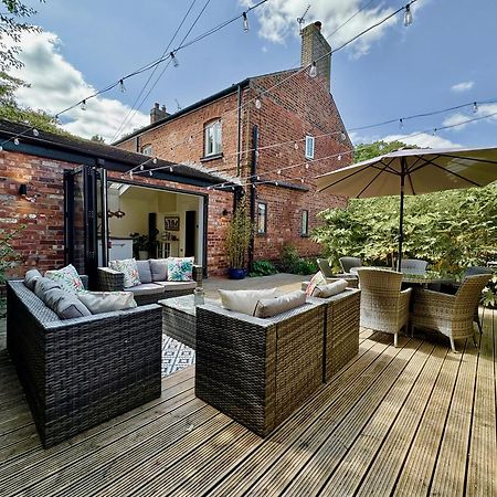 Eden Cottage Frodsham Zewnętrze zdjęcie