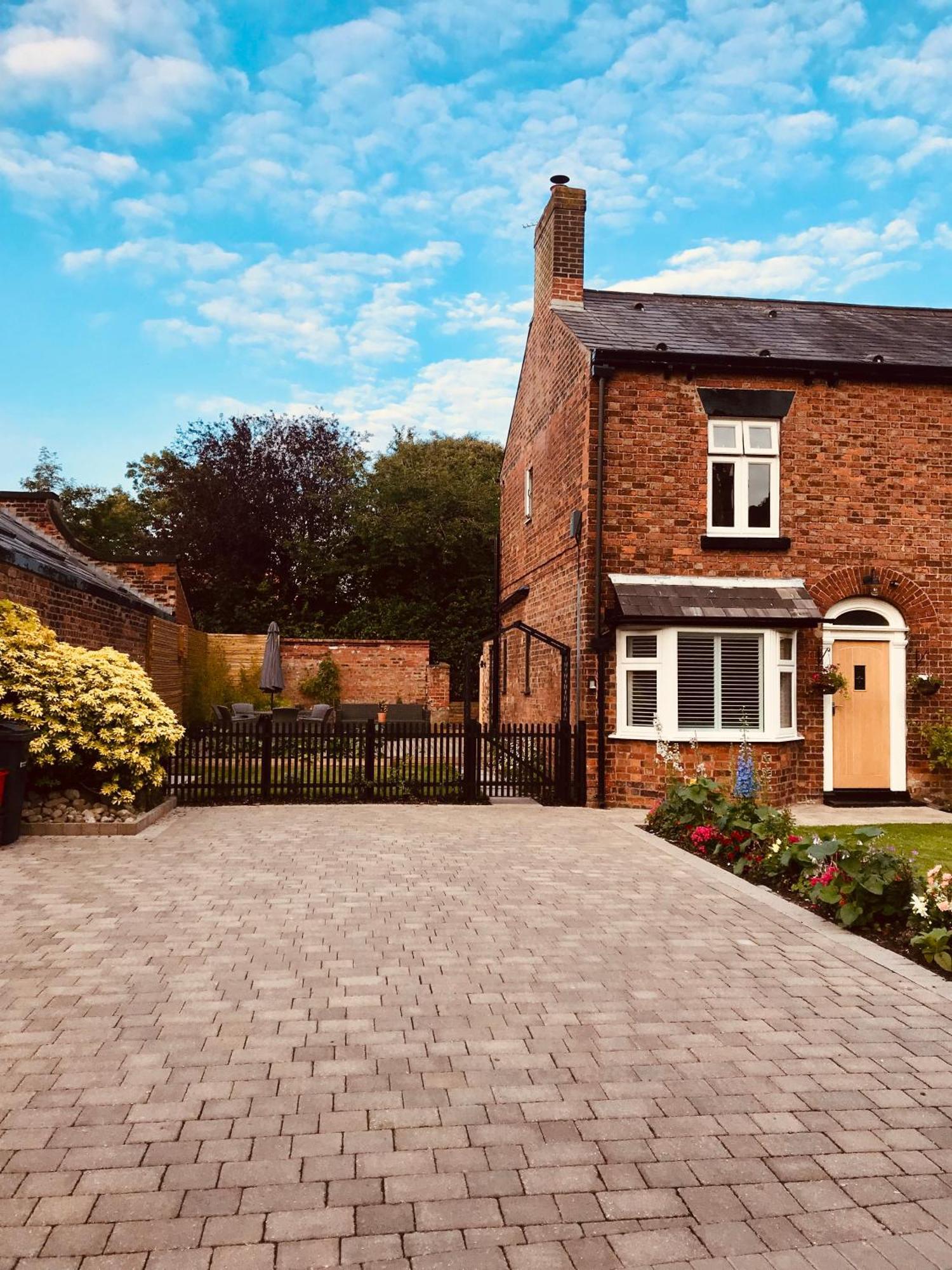 Eden Cottage Frodsham Zewnętrze zdjęcie