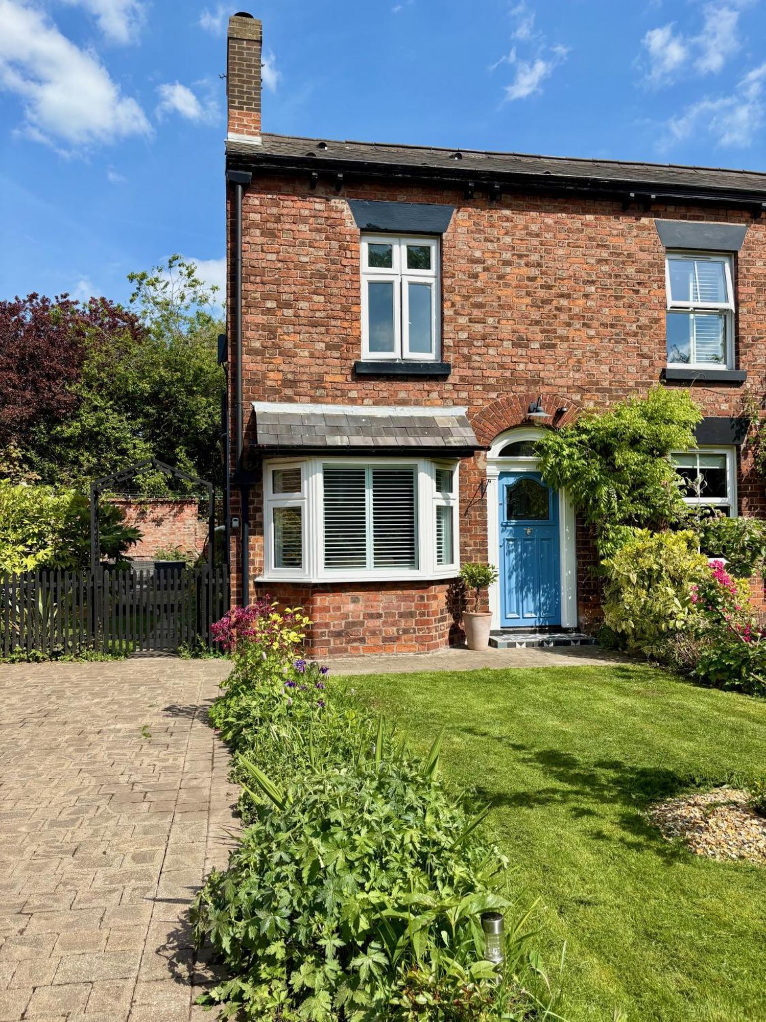 Eden Cottage Frodsham Zewnętrze zdjęcie