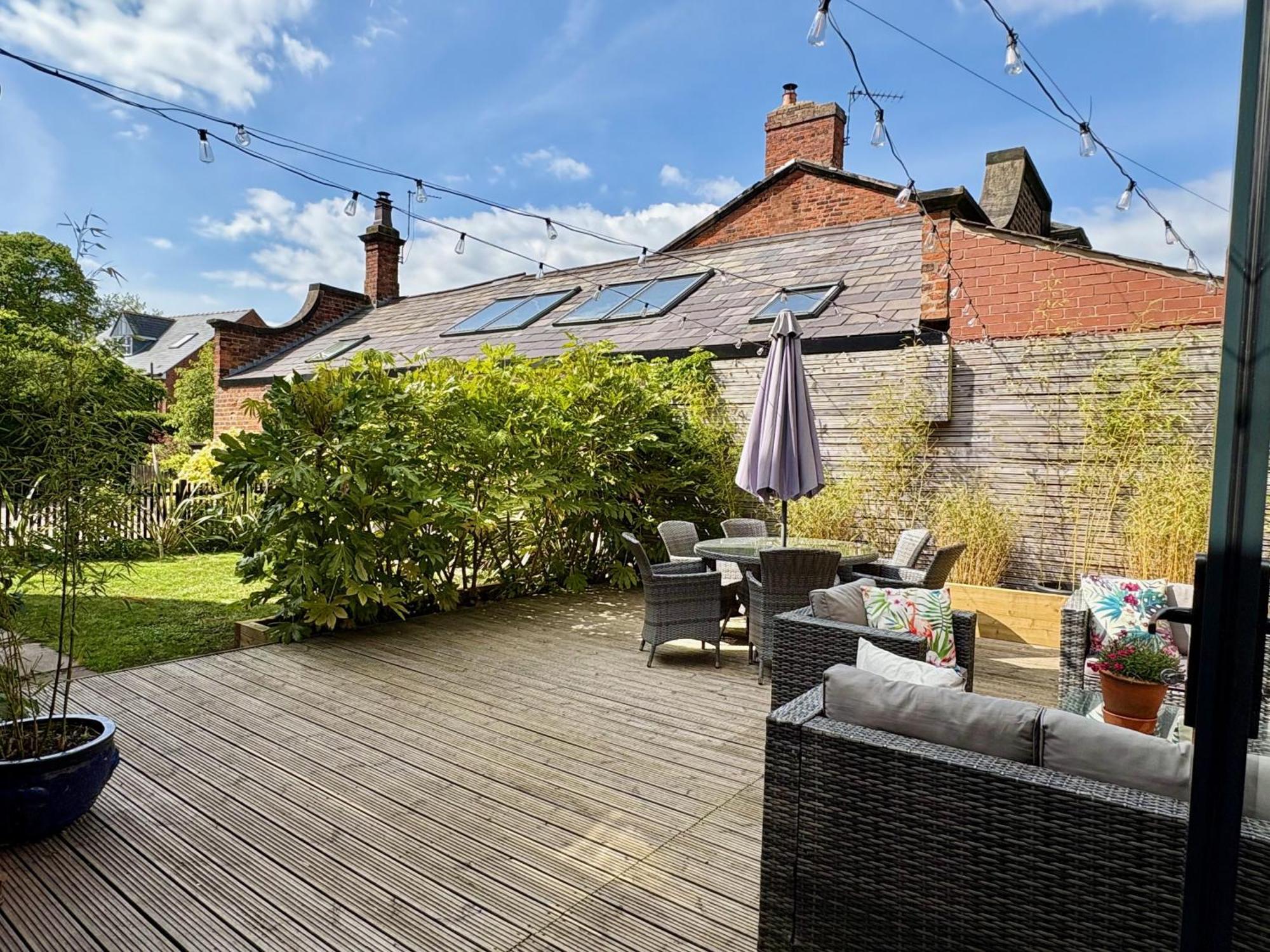 Eden Cottage Frodsham Zewnętrze zdjęcie