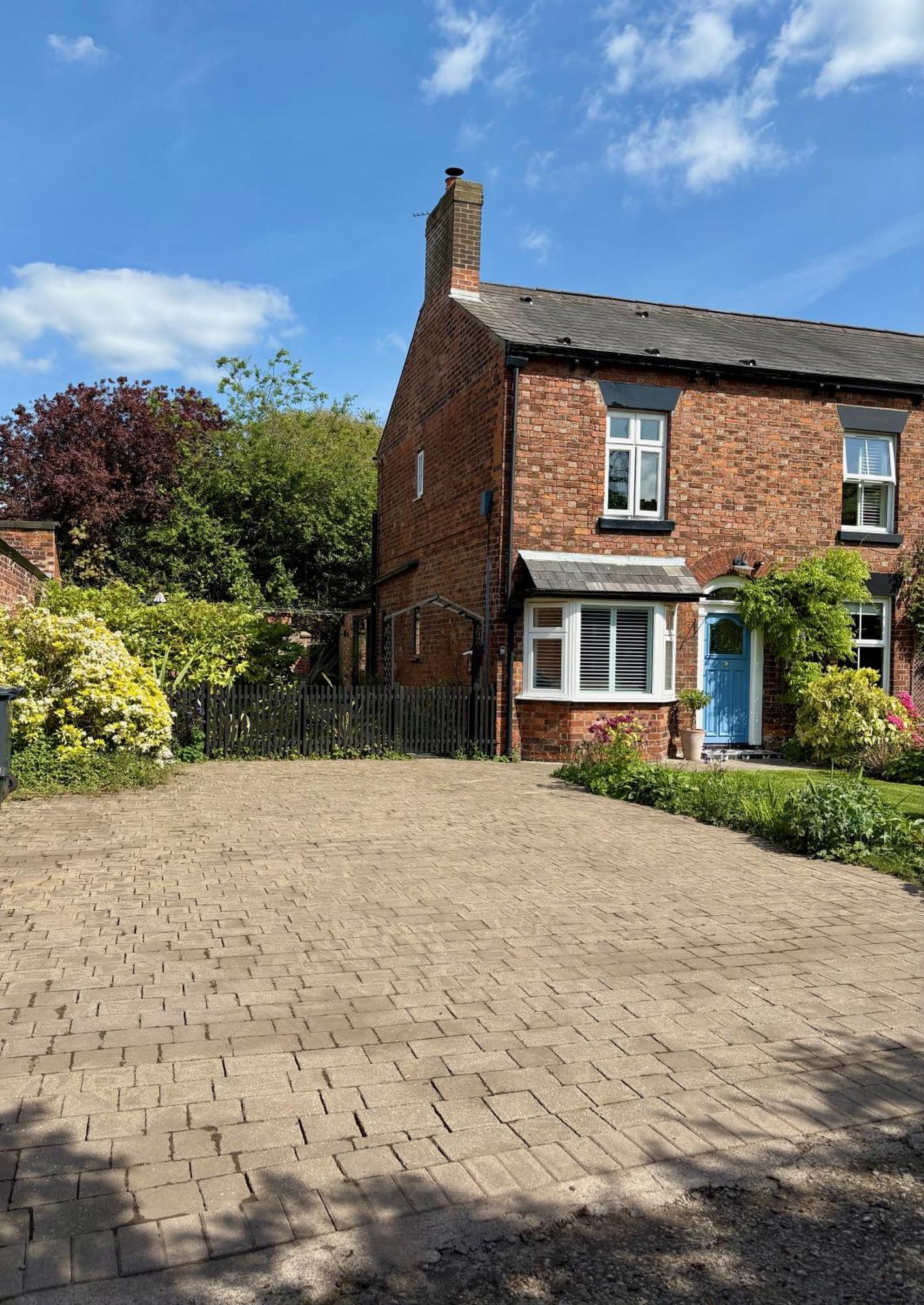 Eden Cottage Frodsham Zewnętrze zdjęcie