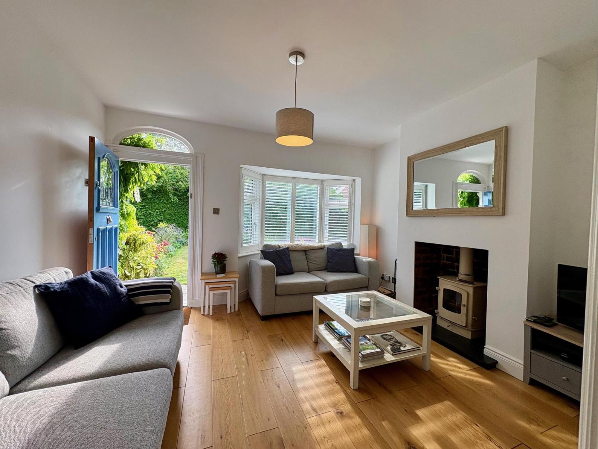 Eden Cottage Frodsham Zewnętrze zdjęcie
