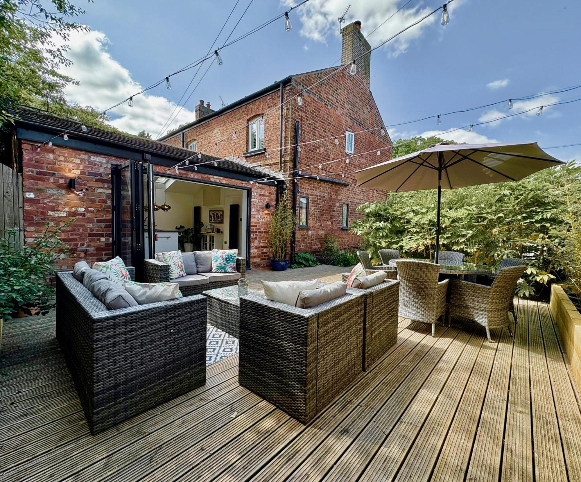 Eden Cottage Frodsham Zewnętrze zdjęcie
