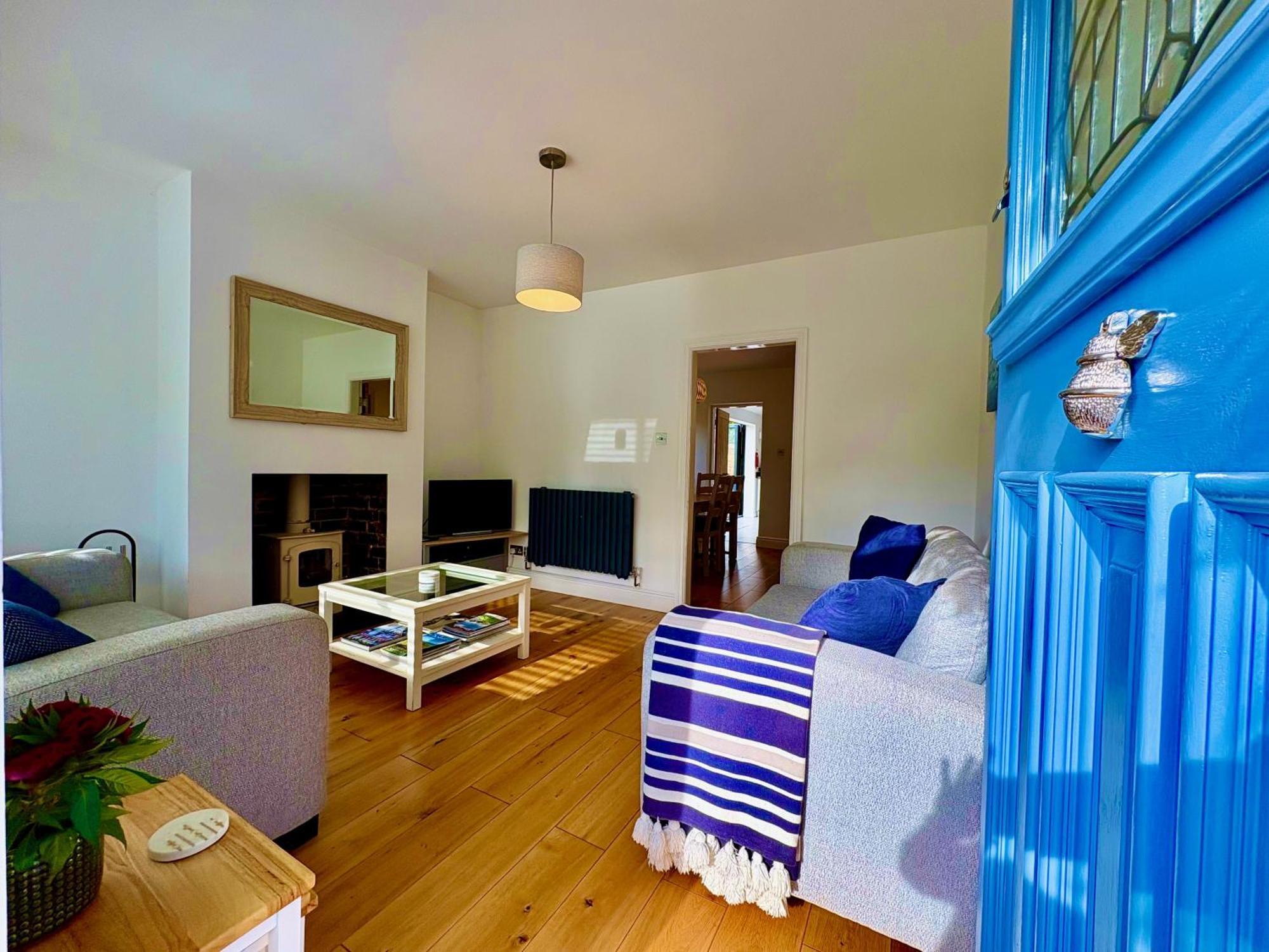 Eden Cottage Frodsham Zewnętrze zdjęcie
