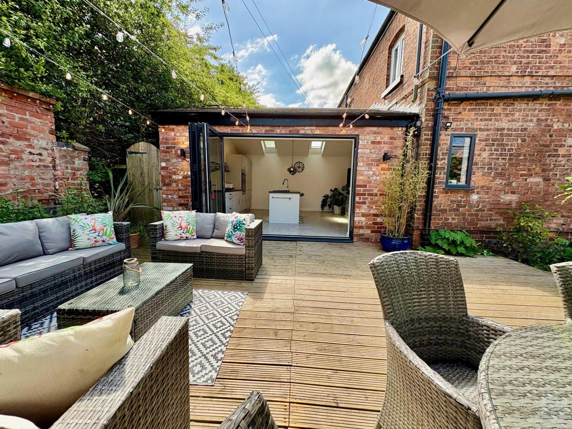 Eden Cottage Frodsham Zewnętrze zdjęcie