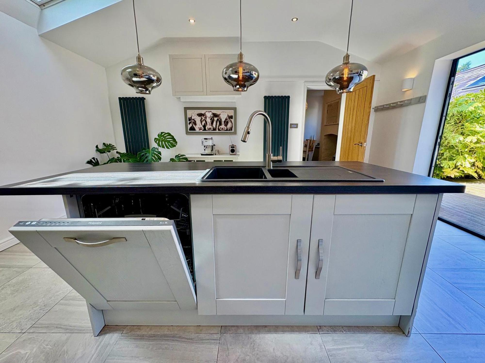 Eden Cottage Frodsham Zewnętrze zdjęcie