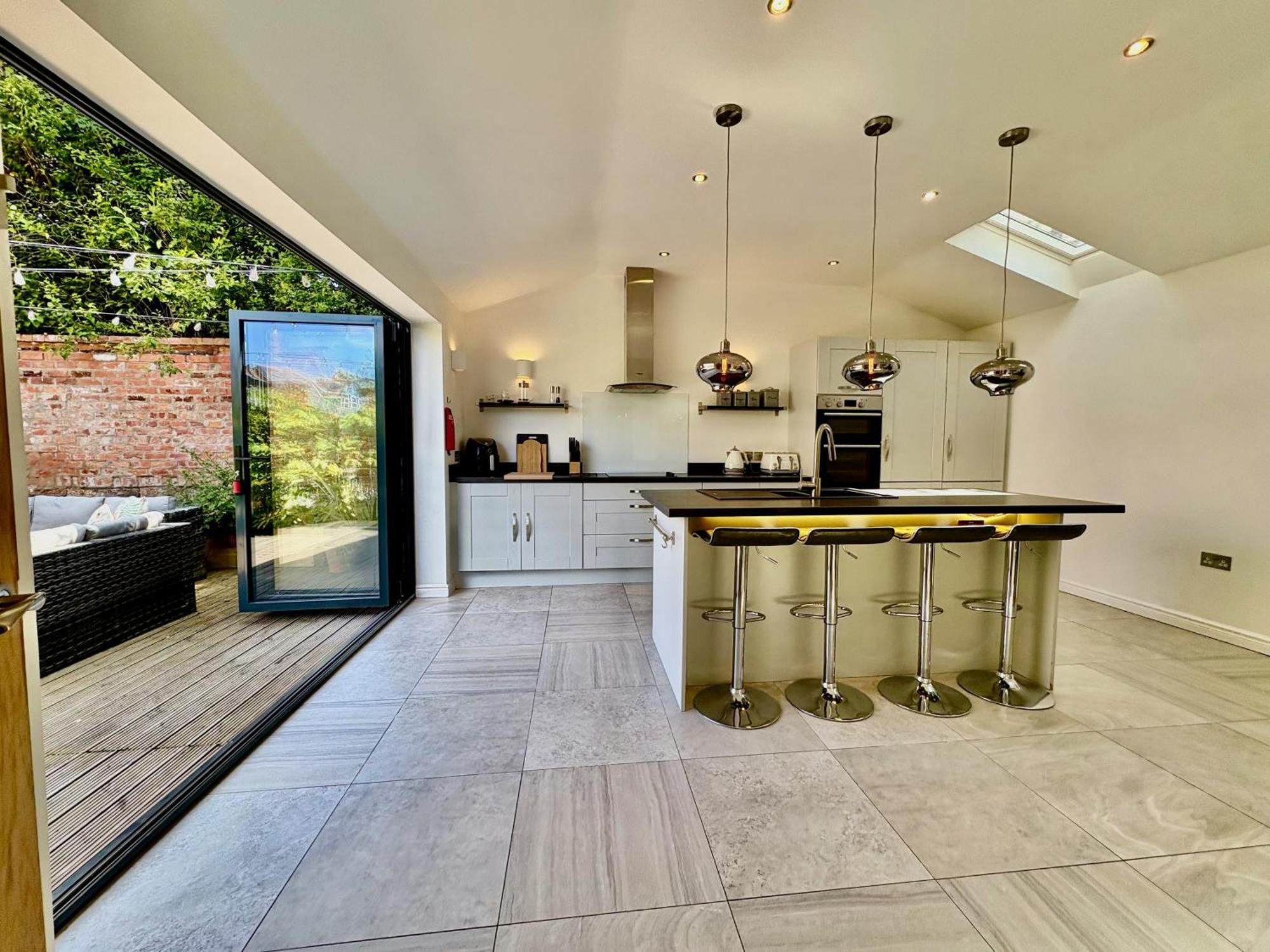 Eden Cottage Frodsham Zewnętrze zdjęcie
