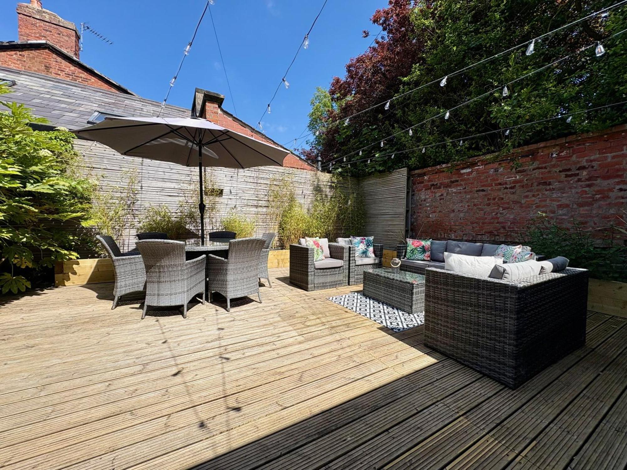 Eden Cottage Frodsham Zewnętrze zdjęcie