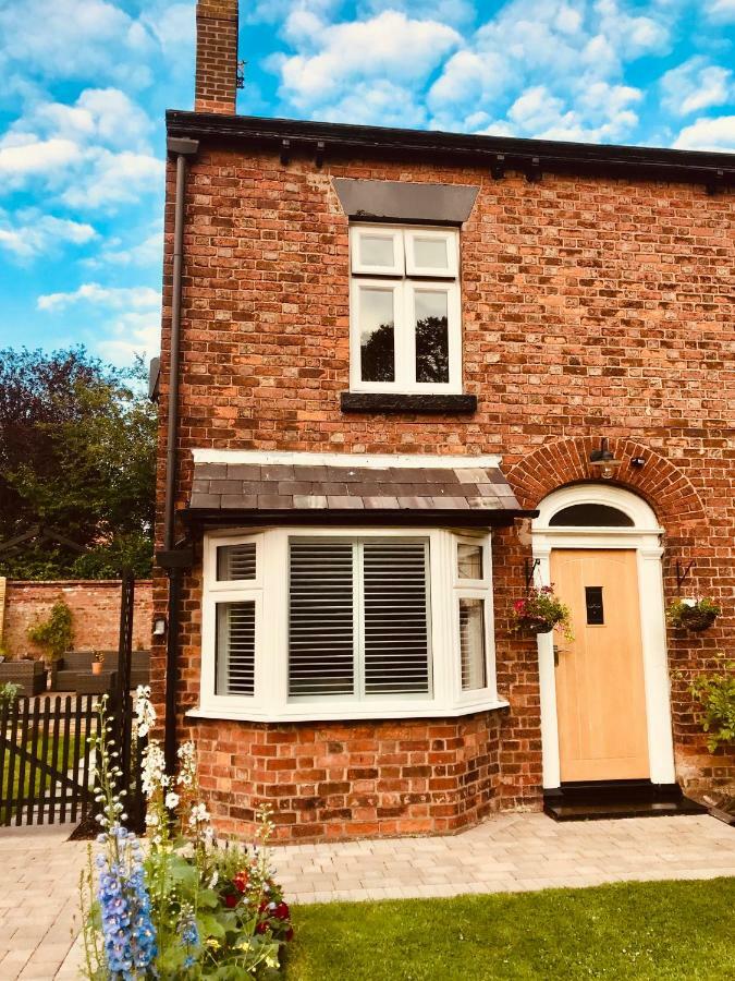 Eden Cottage Frodsham Zewnętrze zdjęcie
