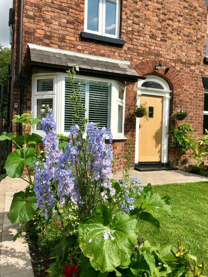 Eden Cottage Frodsham Zewnętrze zdjęcie
