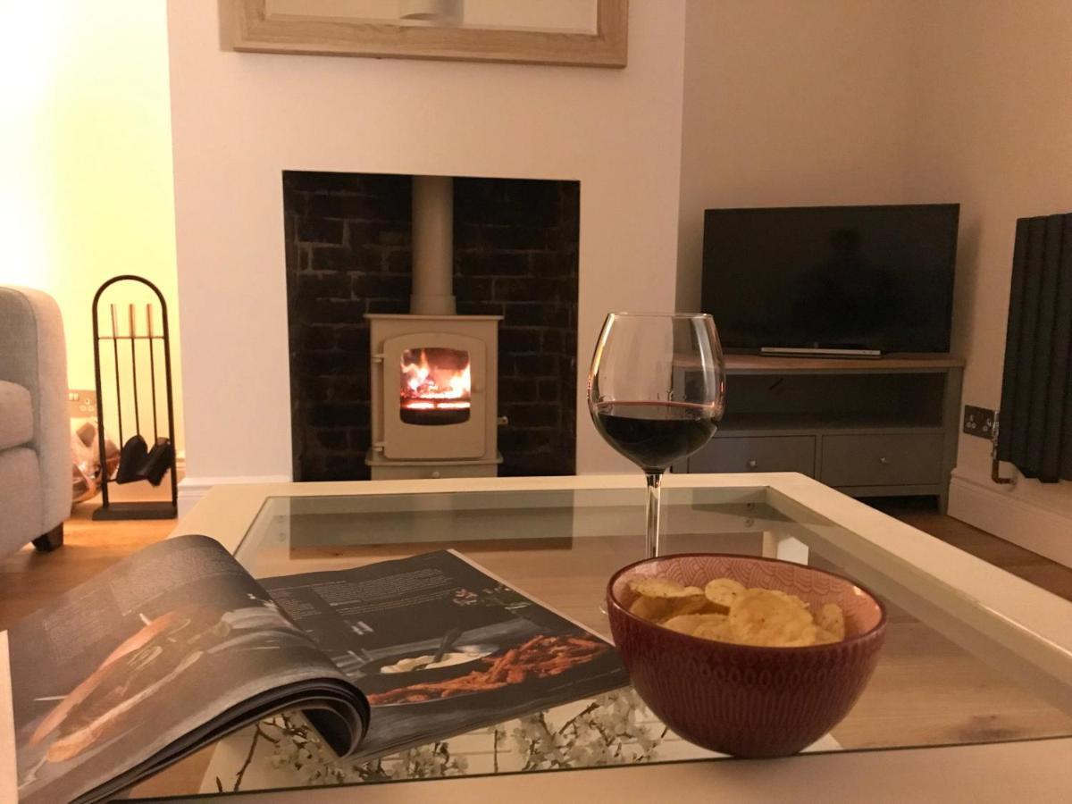 Eden Cottage Frodsham Zewnętrze zdjęcie